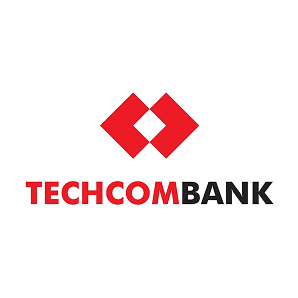 Logo of Techcombank