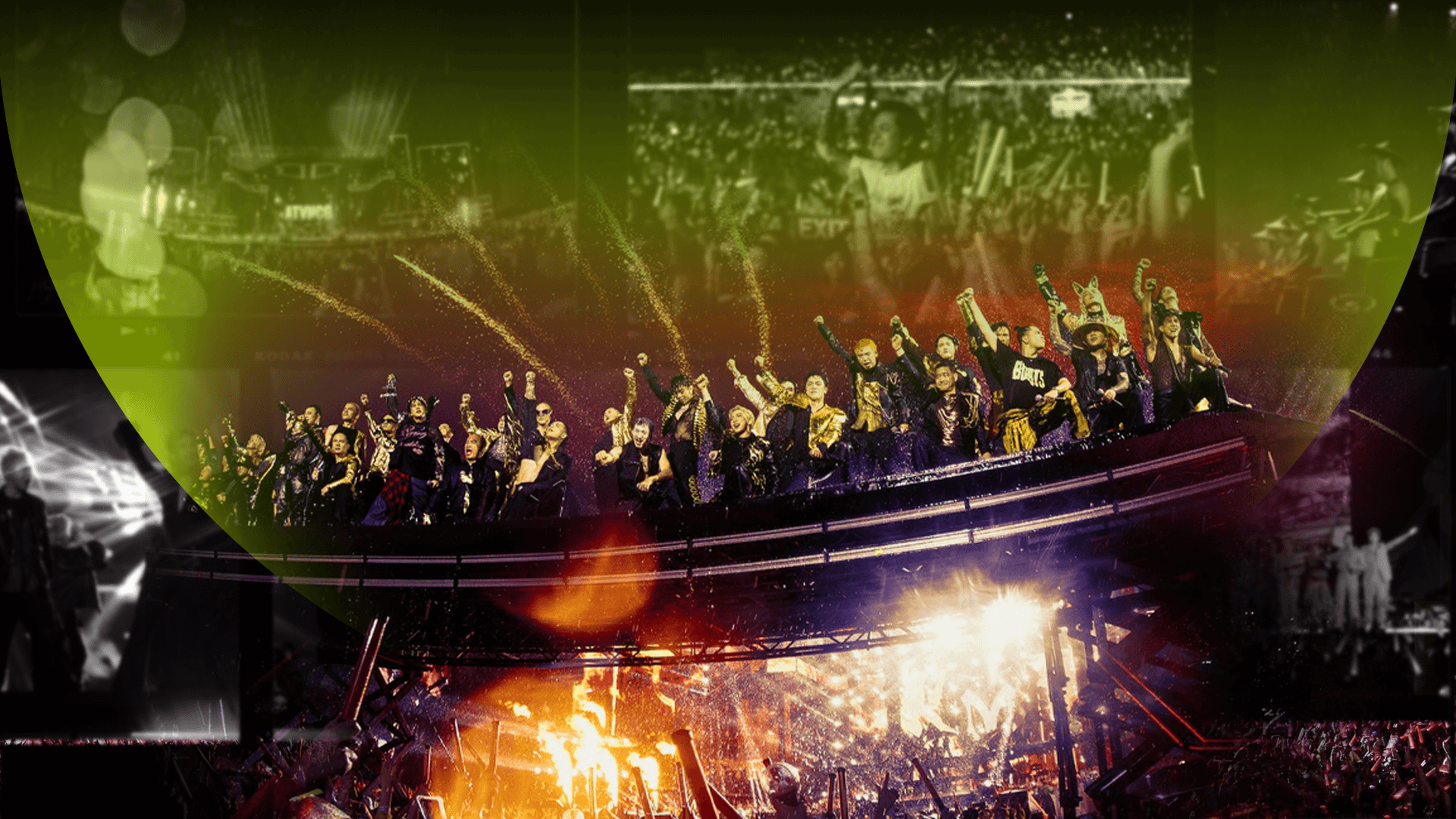 Concert marketing