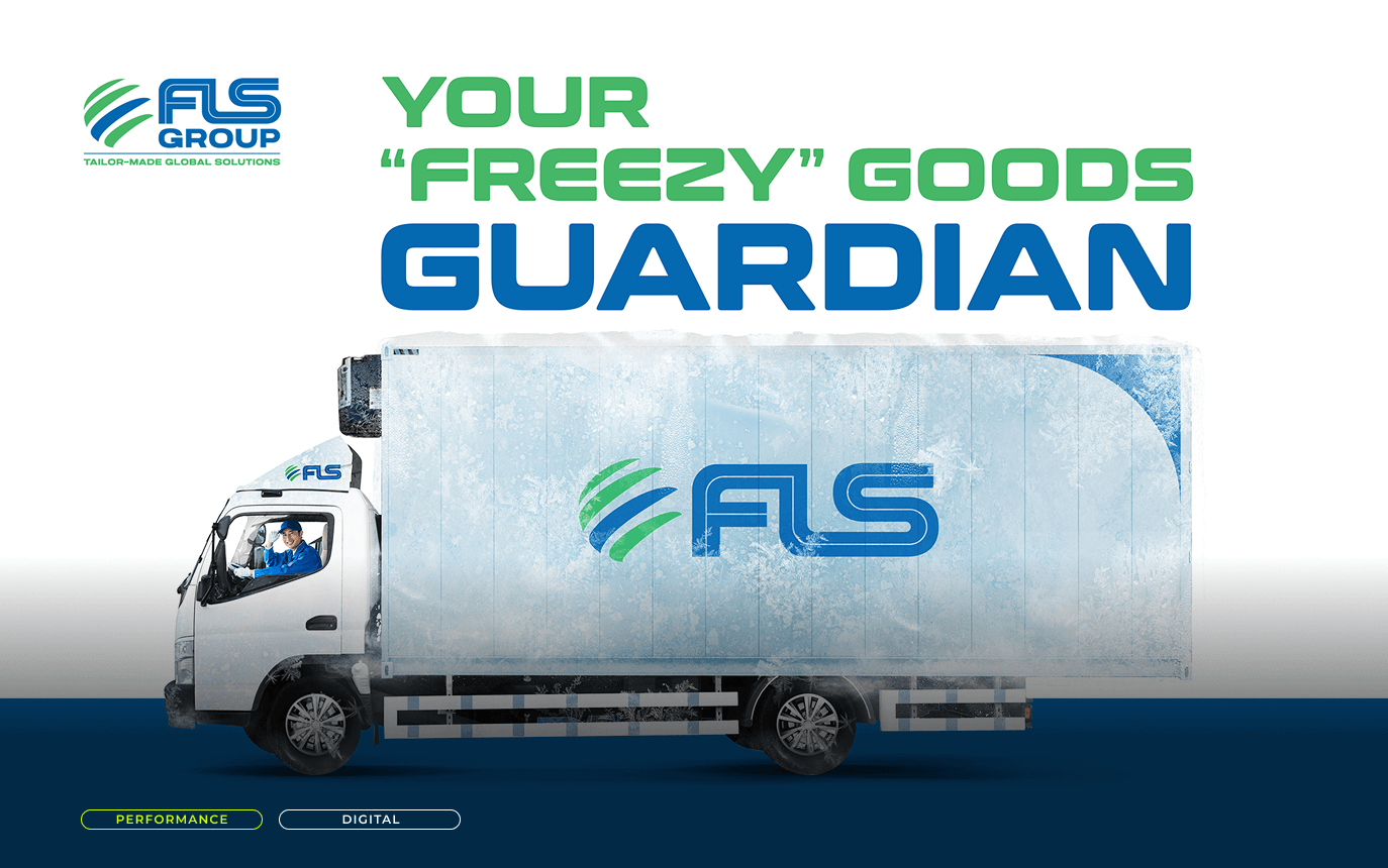 Digital ads performance of FLS Group