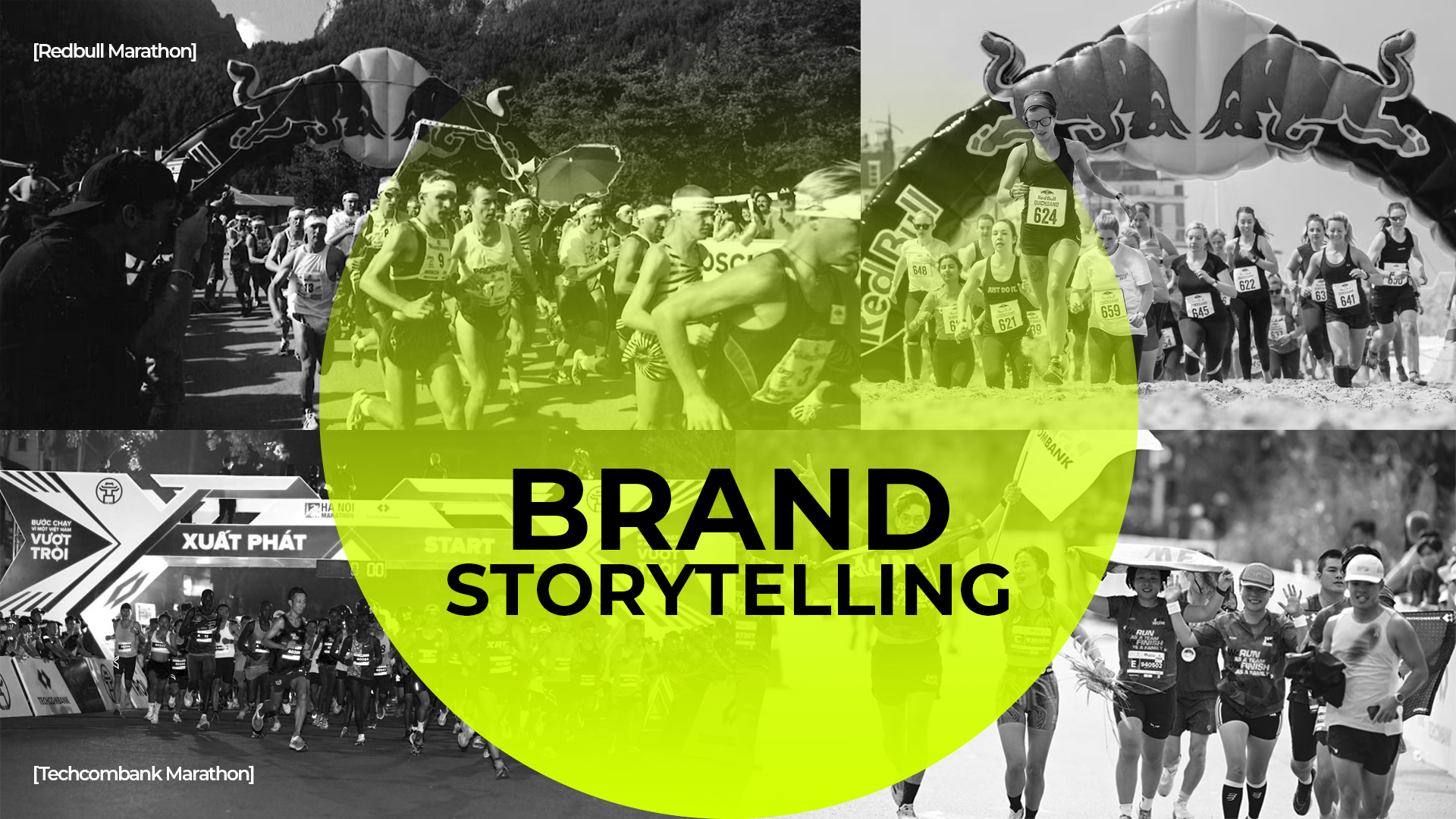 Brand storytelling - community as storyteller