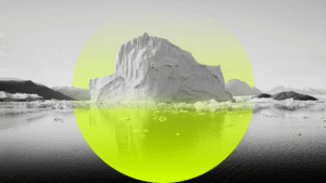 Digital marketing agency - Marketing iceberg