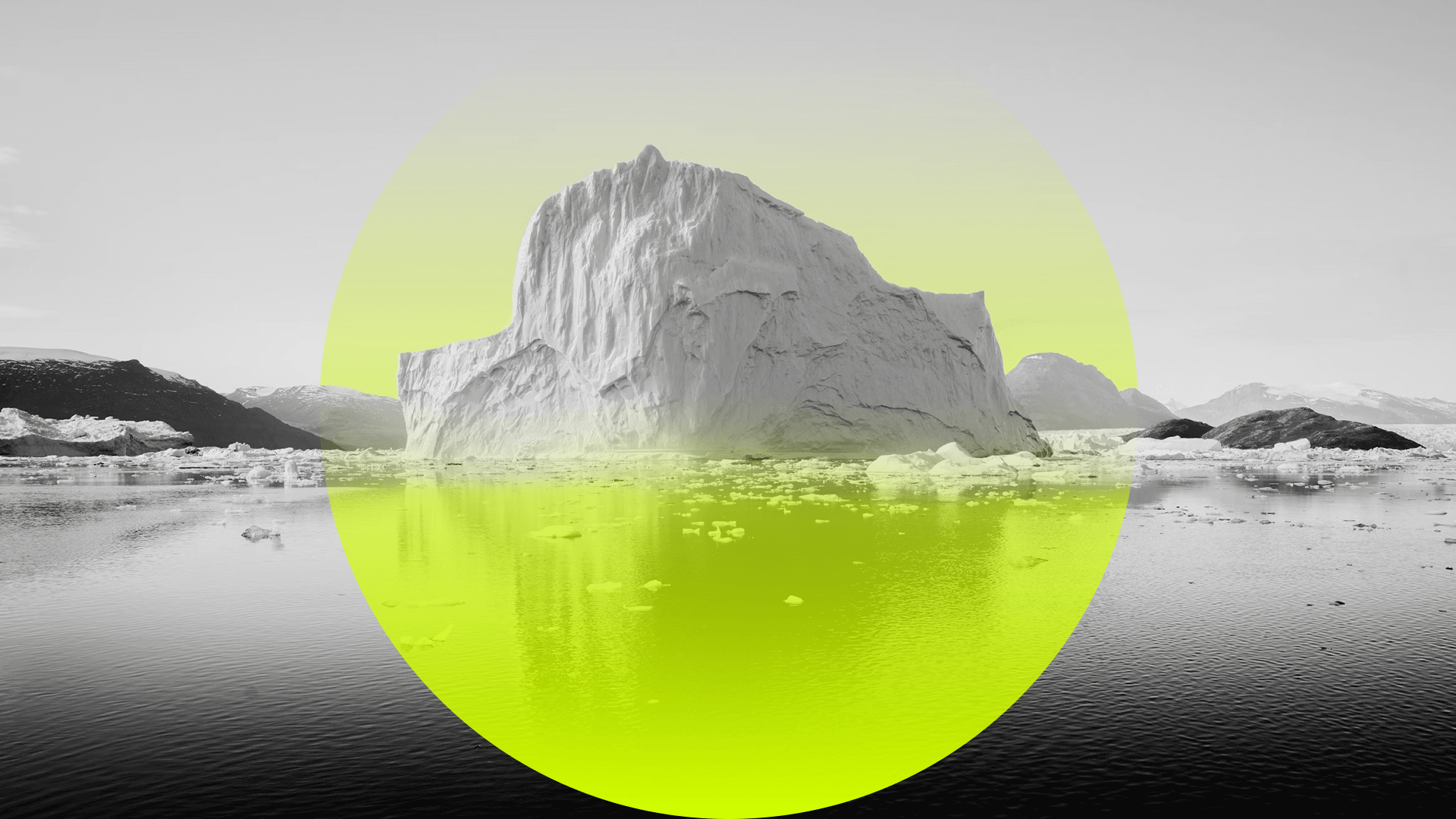 Digital marketing agency - Marketing iceberg