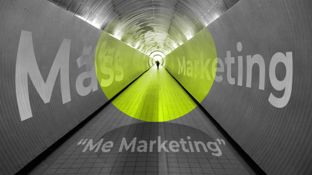 Hyper personalized marketing