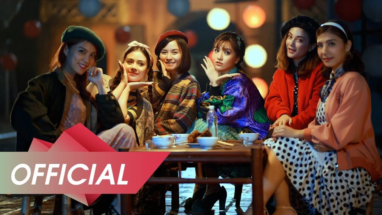 MV Bao giờ lấy chồng - an example of Music Marketing