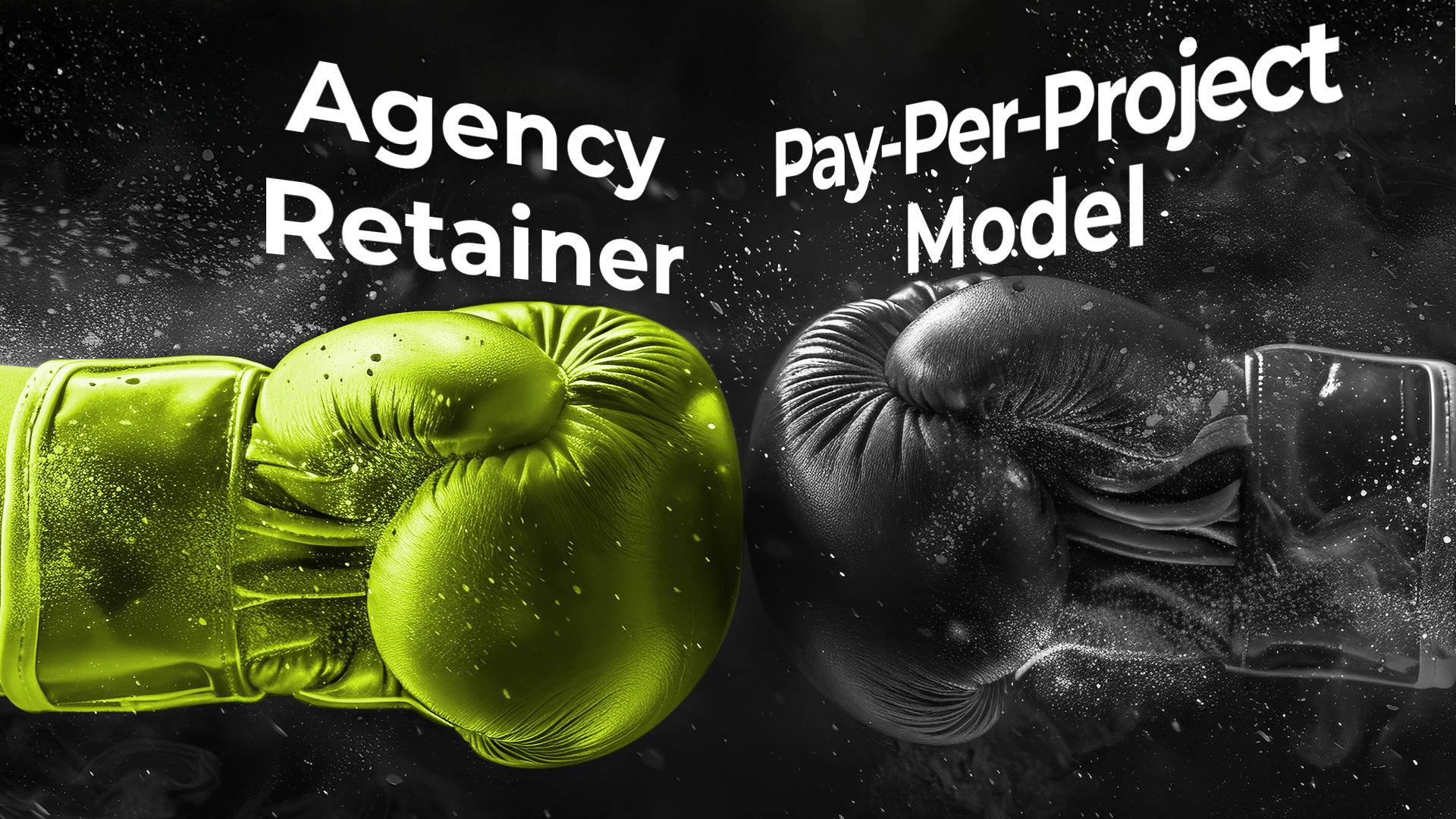 Agency Retainer vs Pay-Per-Project Model