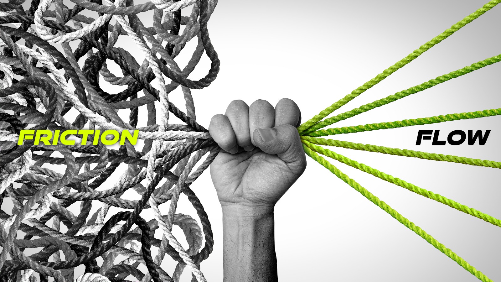 B2B Subscription Marketing shifts you from friction to flow