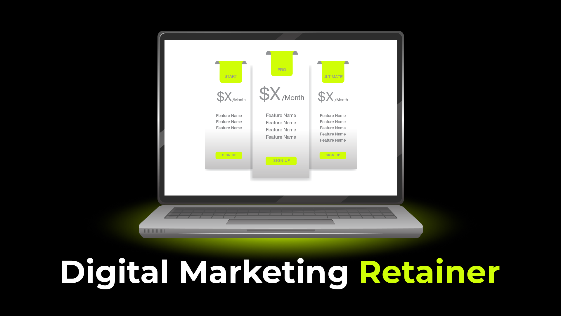 Digital Marketing Retainer and how it works