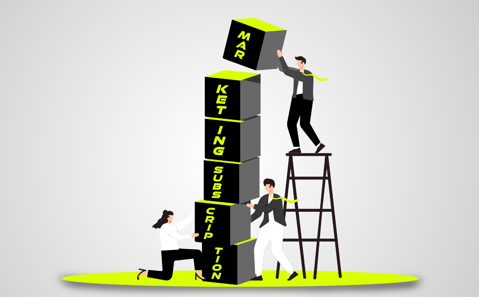 How to Build a Strong Marketing Subscription Model