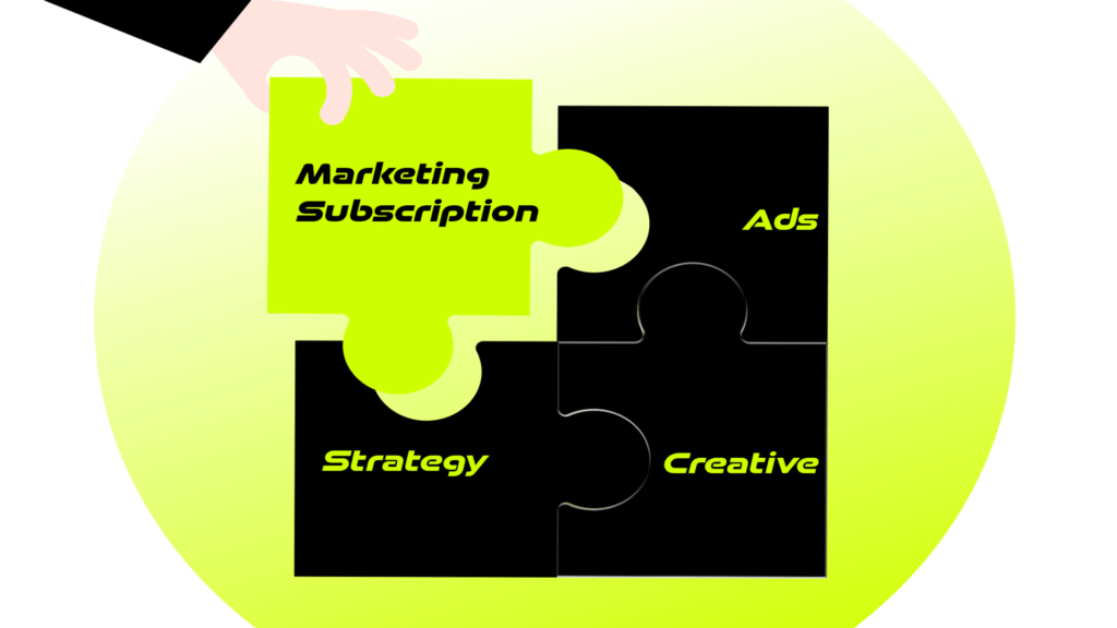 Marketing Subscription for Businesses