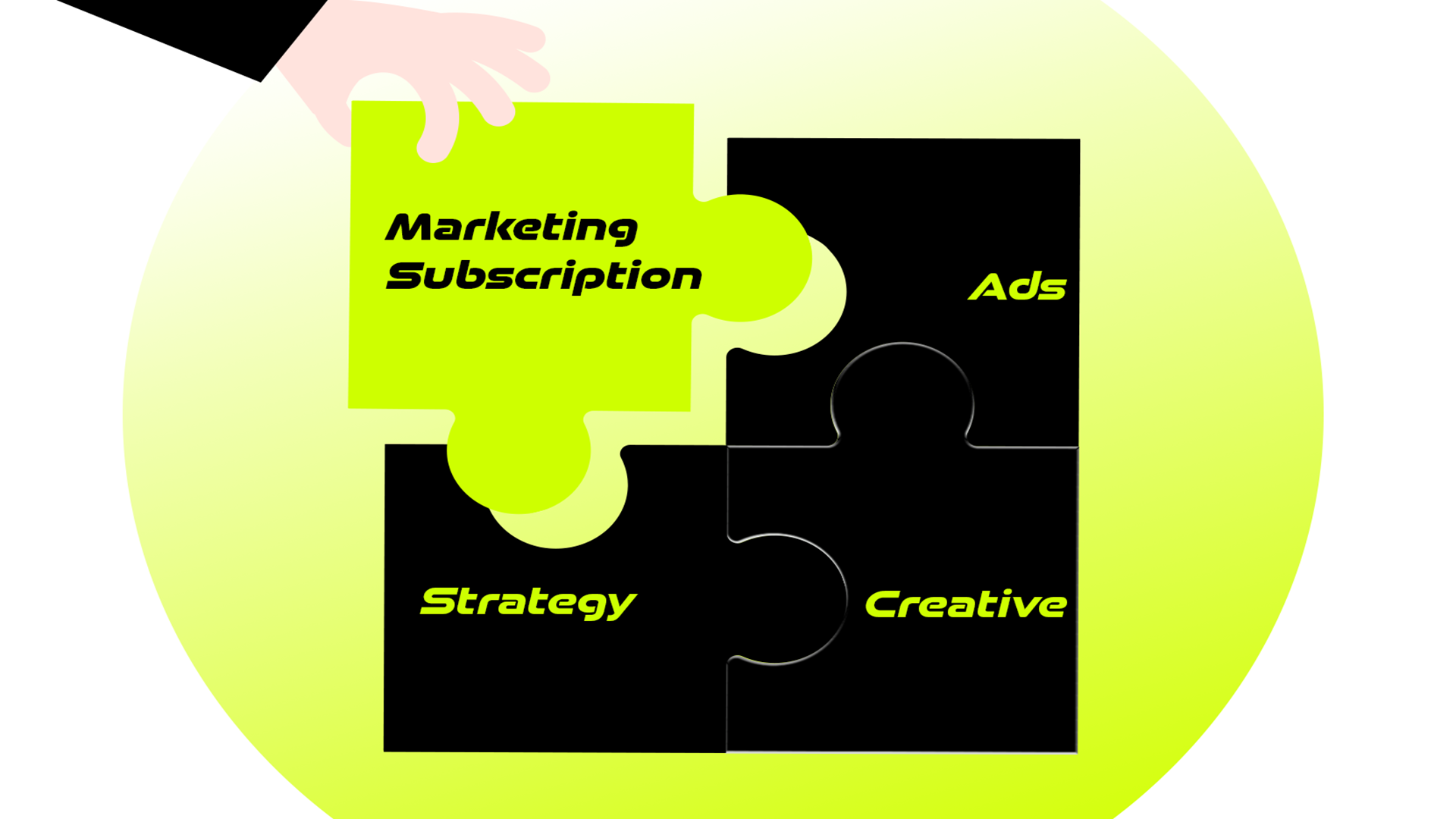 Marketing Subscription for Businesses