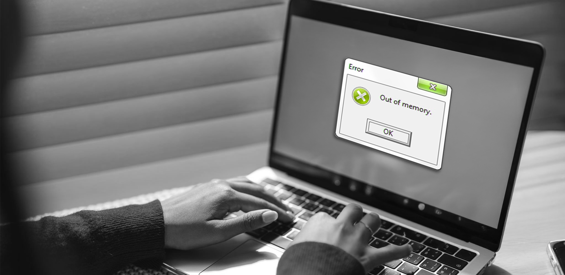 Projects don’t build memory