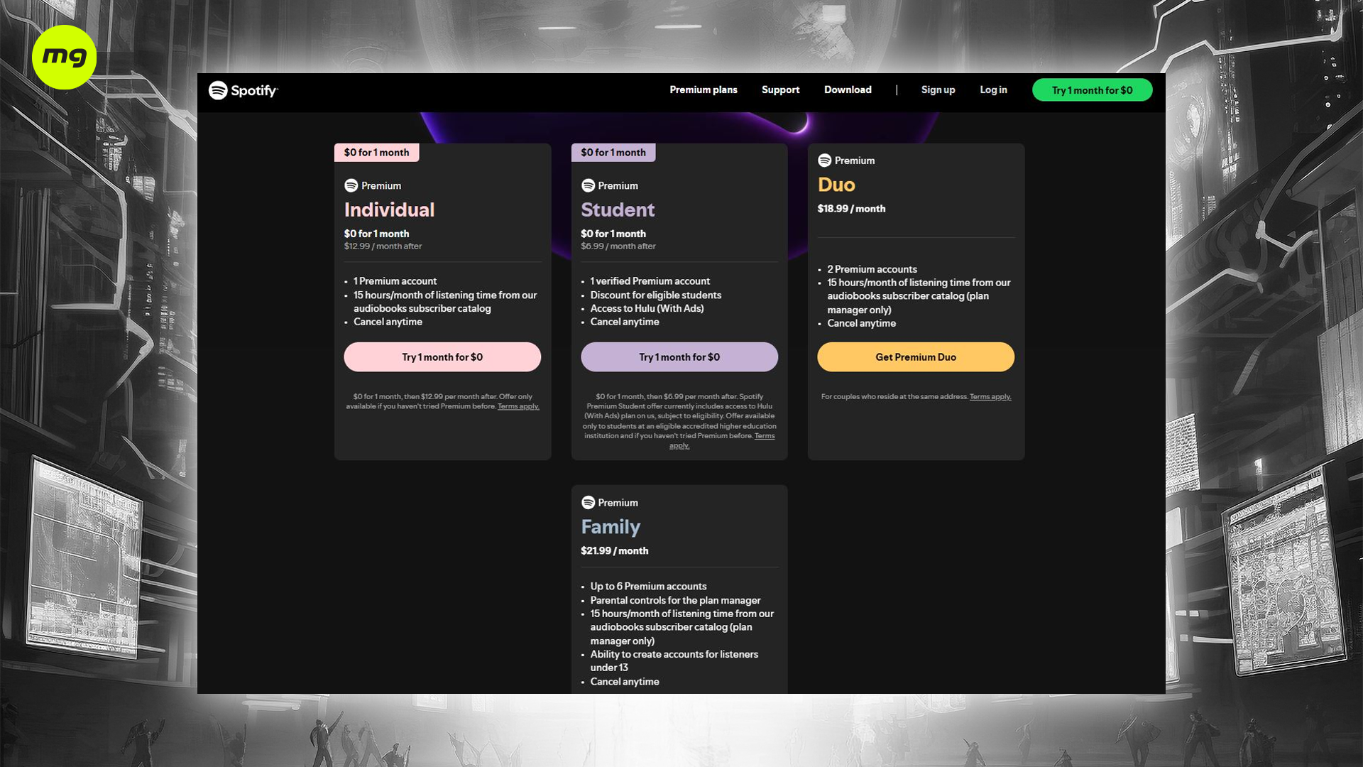 Freemium strategy of Spotify that converts users through value before commitment