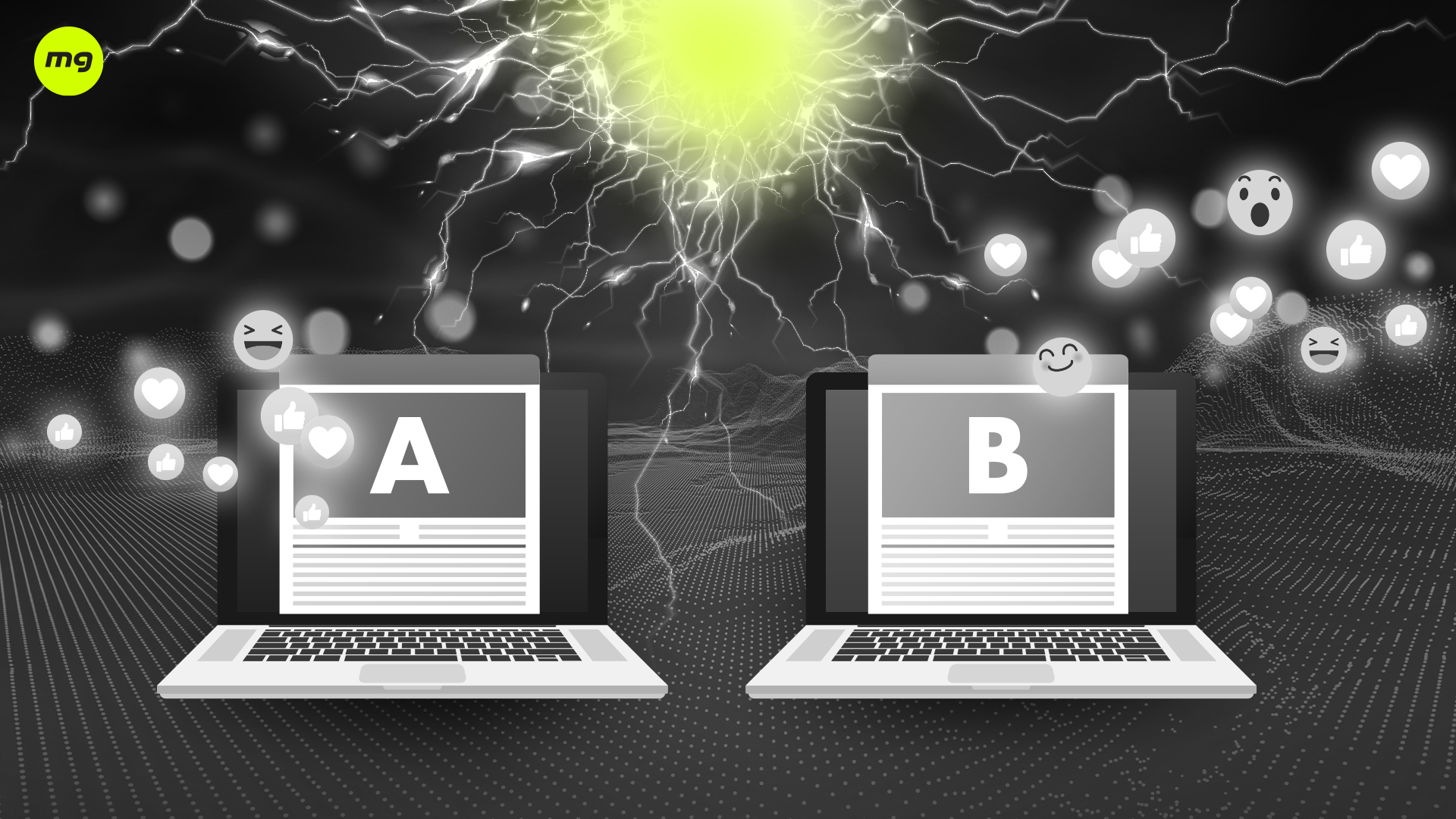 How AI agents use A/B tests to optimize campaigns without human input.