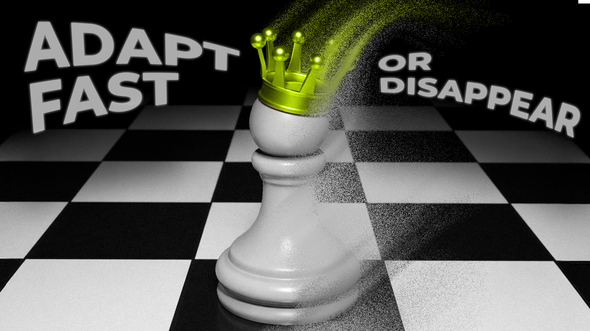 Smaller agencies often adapt faster to technology and emerging advertising agency industry trends