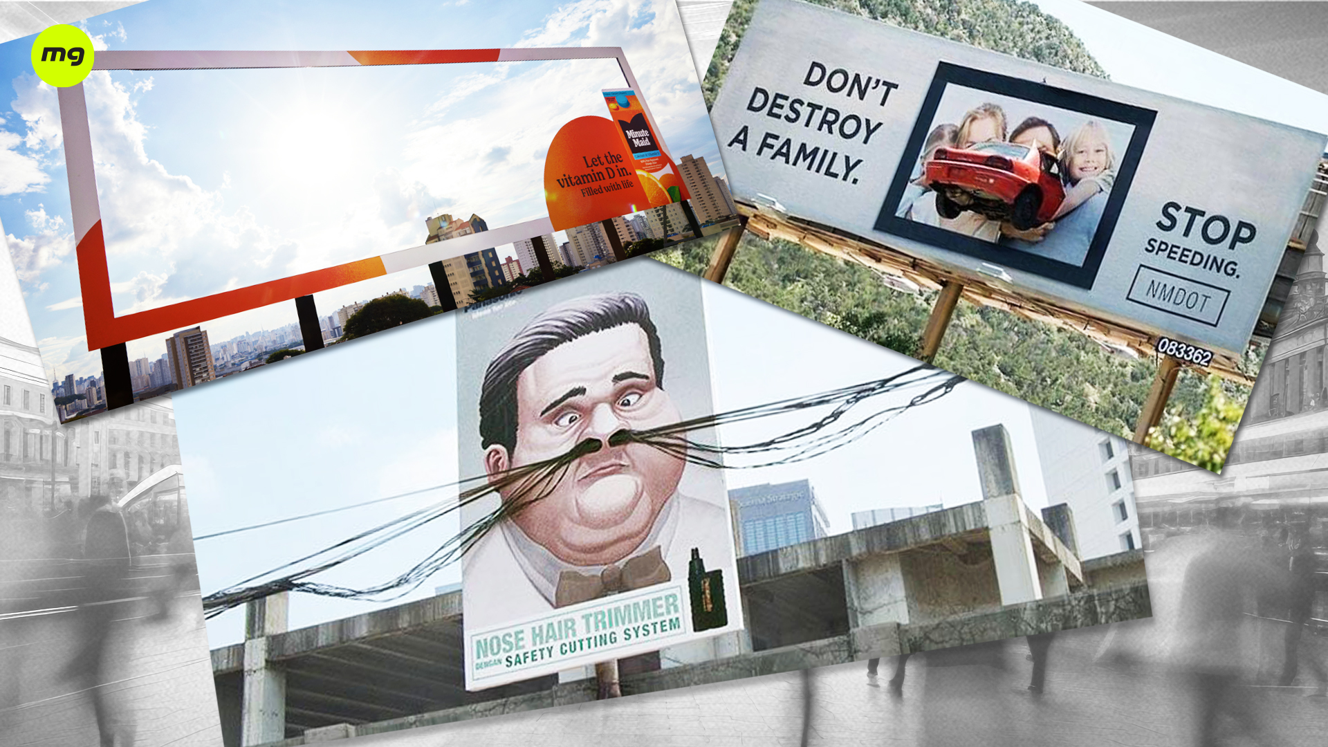 How Global Brands Apply These OOH Billboard Approaches