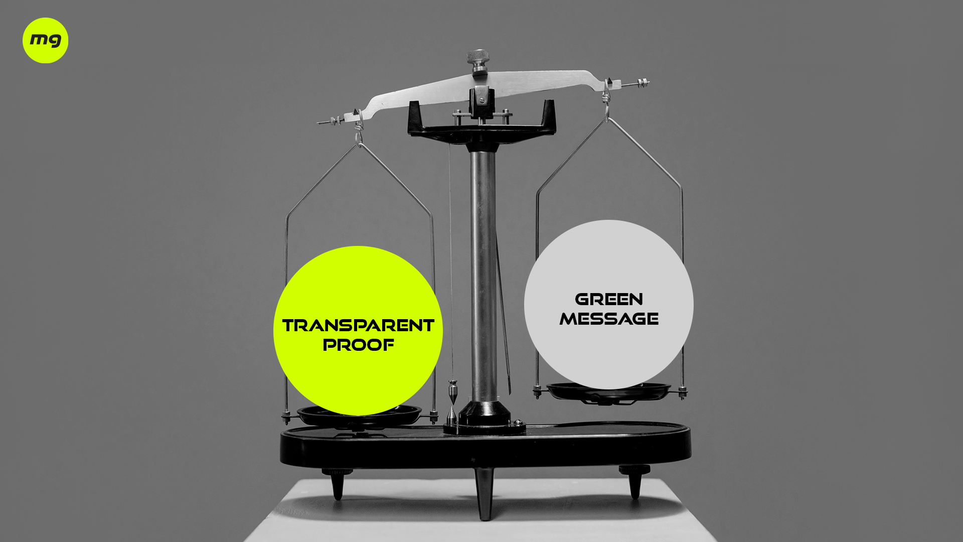 Is green marketing losing trust as brands must prove their claims with real transparency?