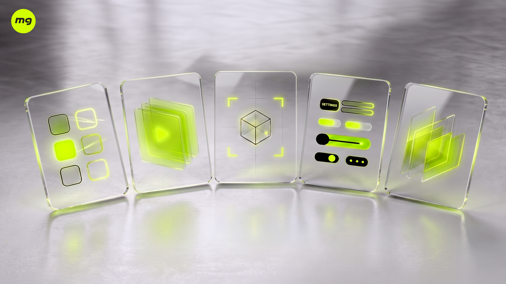 Visual identity design is about systems, not just visual assets